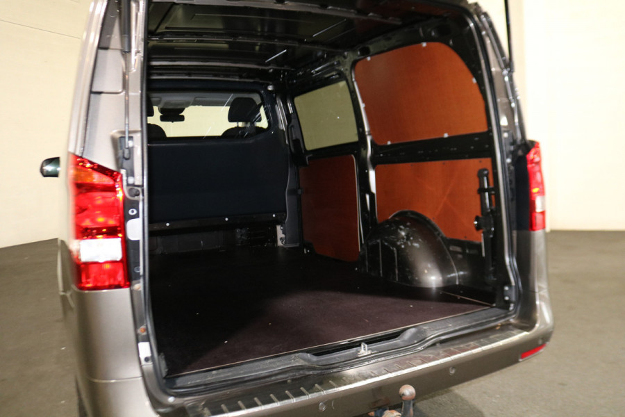 Mercedes-Benz Vito 114 CDI Lang Automaat Airco Navigatie Glaslook