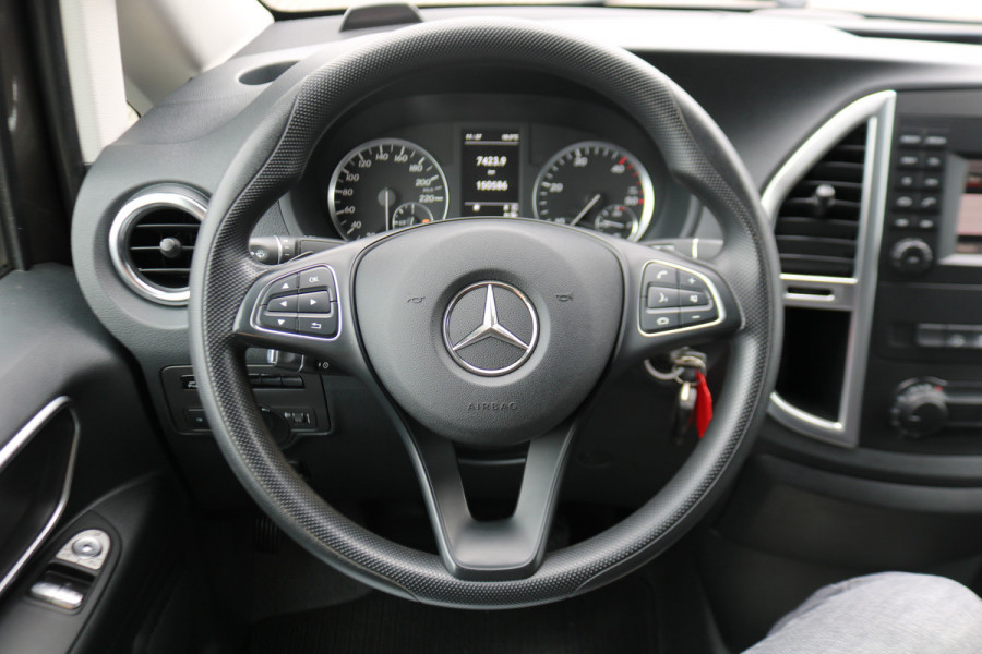 Mercedes-Benz Vito 114 CDI Lang Automaat Airco Navigatie Glaslook