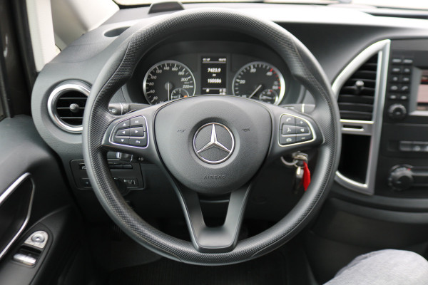 Mercedes-Benz Vito 114 CDI Lang Automaat Airco Navigatie Glaslook