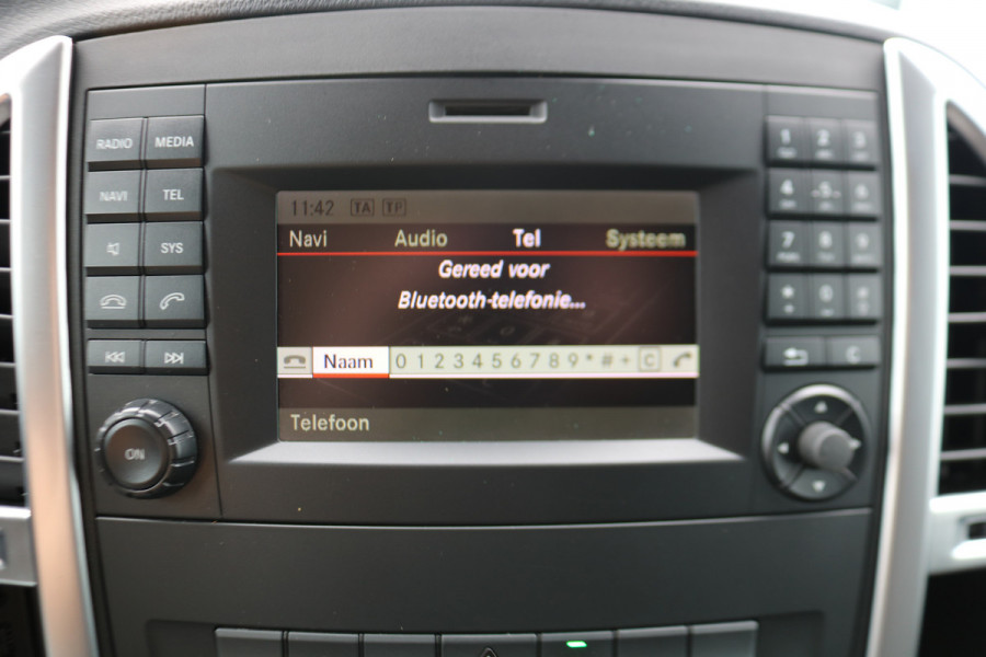 Mercedes-Benz Vito 114 CDI Lang Automaat Airco Navigatie Glaslook