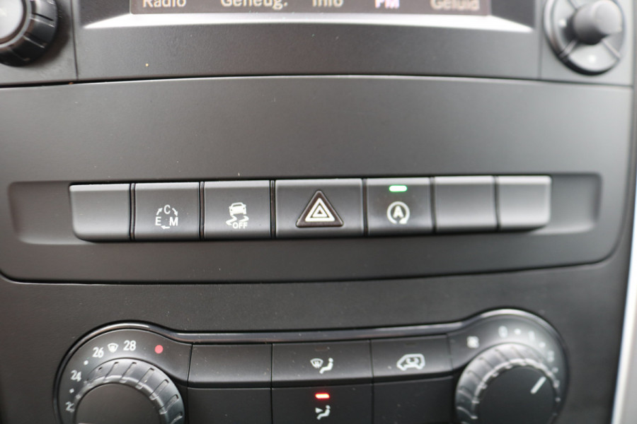 Mercedes-Benz Vito 114 CDI Lang Automaat Airco Navigatie Glaslook