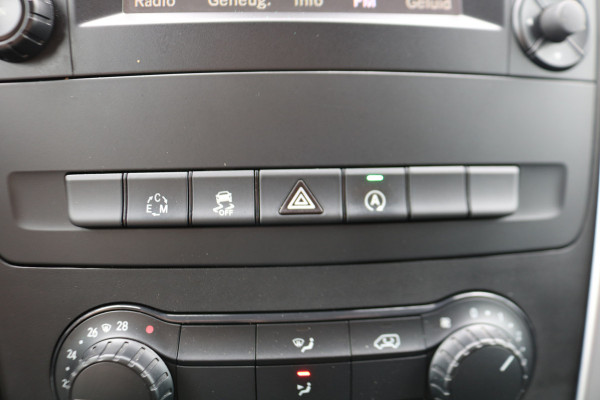 Mercedes-Benz Vito 114 CDI Lang Automaat Airco Navigatie Glaslook