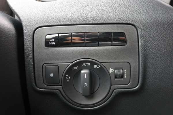 Mercedes-Benz Vito 114 CDI Lang Automaat Airco Navigatie Glaslook