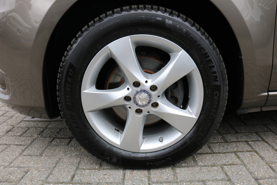 Mercedes-Benz Vito 114 CDI Lang Automaat Airco Navigatie Glaslook