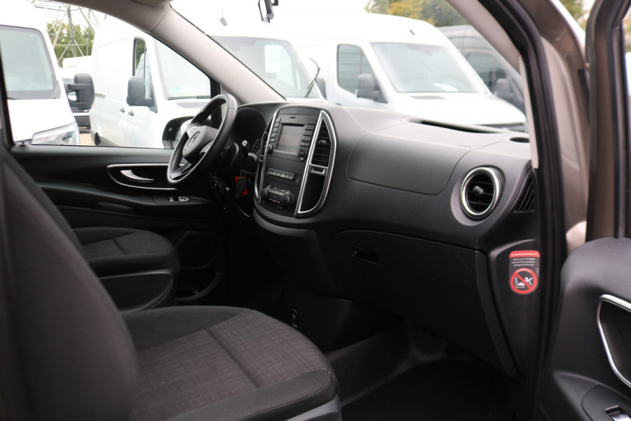 Mercedes-Benz Vito 114 CDI Lang Automaat Airco Navigatie Glaslook