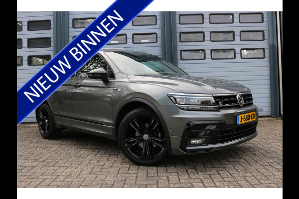 Volkswagen Tiguan 1.5 TSI ACT Highl Business R Black style Xenon Led Navi Camera T-haak Bj:2020