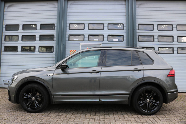 Volkswagen Tiguan 1.5 TSI ACT Highl Business R Black style Xenon Led Navi Camera T-haak Bj:2020