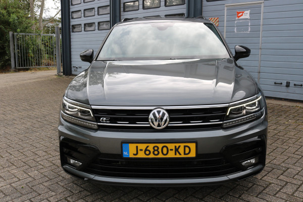 Volkswagen Tiguan 1.5 TSI ACT Highl Business R Black style Xenon Led Navi Camera T-haak Bj:2020