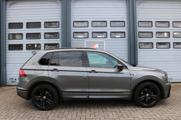 Volkswagen Tiguan 1.5 TSI ACT Highl Business R Black style Xenon Led Navi Camera T-haak Bj:2020