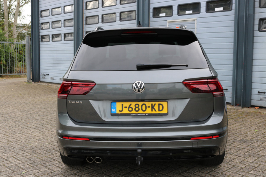 Volkswagen Tiguan 1.5 TSI ACT Highl Business R Black style Xenon Led Navi Camera T-haak Bj:2020