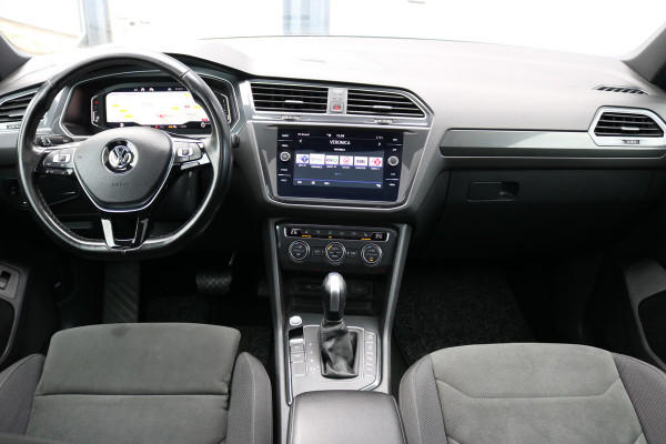 Volkswagen Tiguan 1.5 TSI ACT Highl Business R Black style Xenon Led Navi Camera T-haak Bj:2020