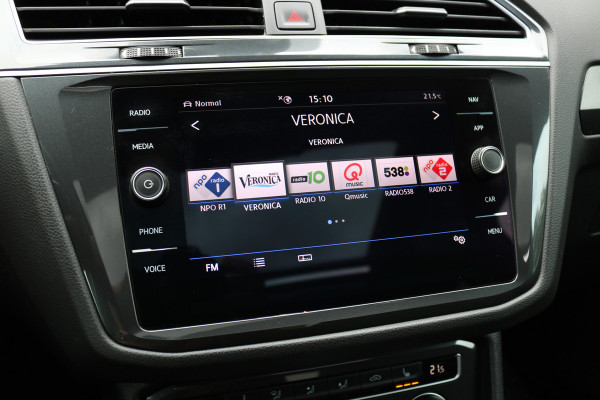 Volkswagen Tiguan 1.5 TSI ACT Highl Business R Black style Xenon Led Navi Camera T-haak Bj:2020