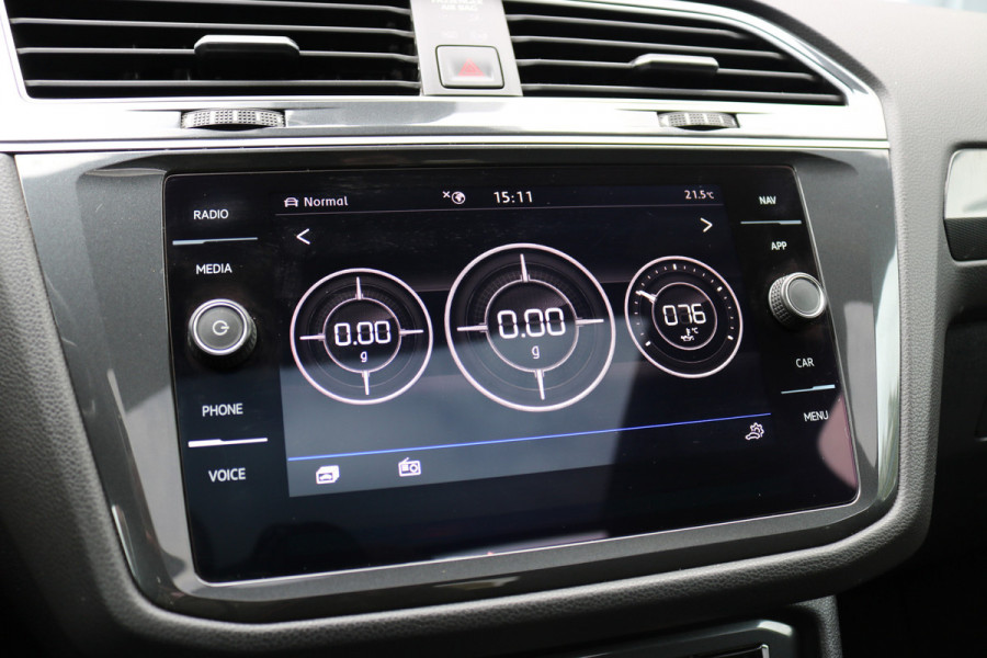 Volkswagen Tiguan 1.5 TSI ACT Highl Business R Black style Xenon Led Navi Camera T-haak Bj:2020