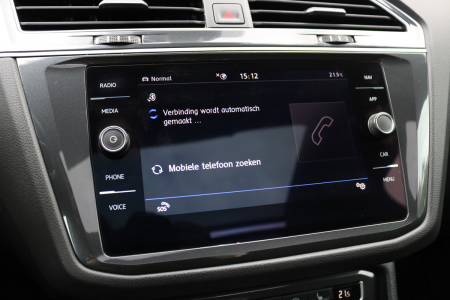Volkswagen Tiguan 1.5 TSI ACT Highl Business R Black style Xenon Led Navi Camera T-haak Bj:2020