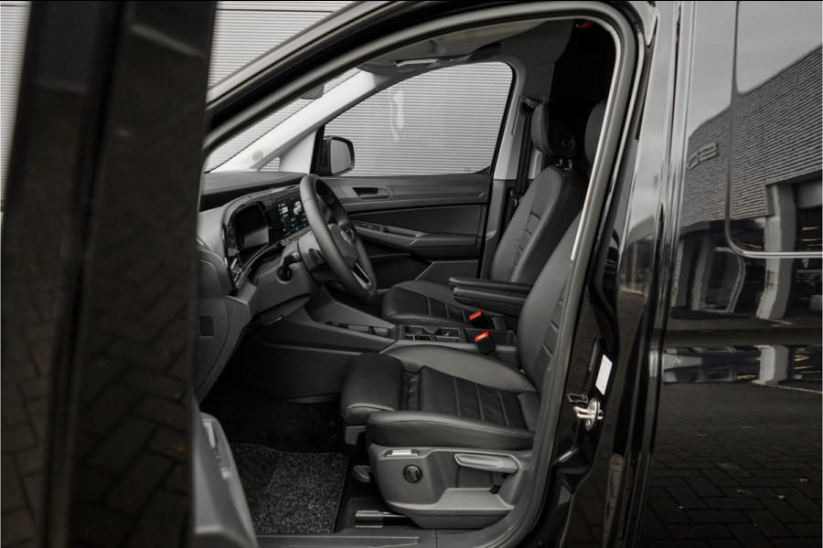 Volkswagen Caddy Cargo 2.0 TDI DSG Style Camera CarPlay Trekhaak 17"