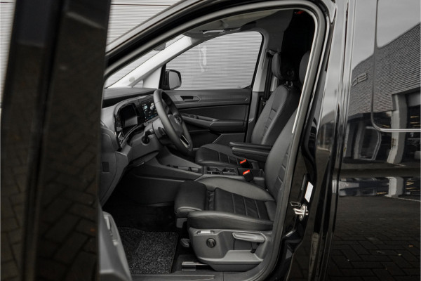 Volkswagen Caddy Cargo 2.0 TDI DSG Style Camera CarPlay Trekhaak 17"