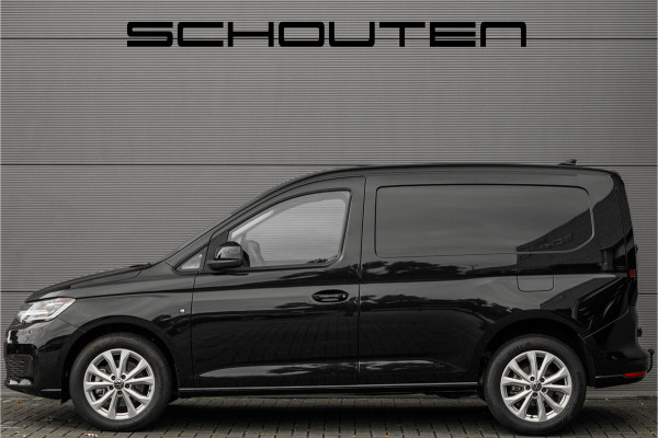 Volkswagen Caddy Cargo 2.0 TDI DSG Style Camera CarPlay Trekhaak 17"