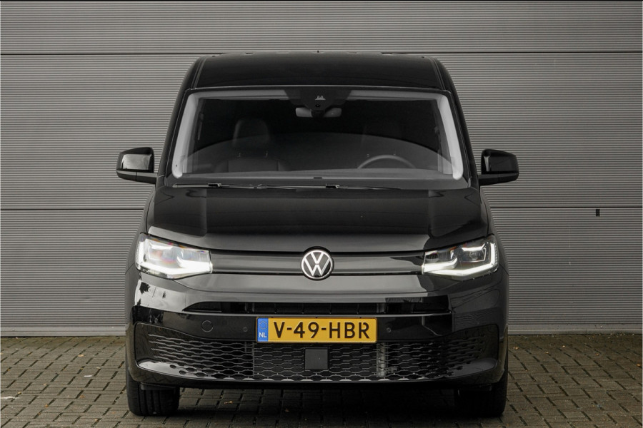 Volkswagen Caddy Cargo 2.0 TDI DSG Style Camera CarPlay Trekhaak 17"
