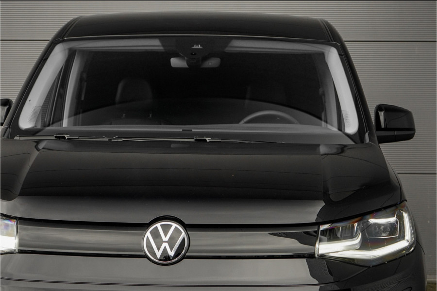 Volkswagen Caddy Cargo 2.0 TDI DSG Style Camera CarPlay Trekhaak 17"
