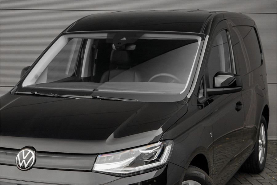 Volkswagen Caddy Cargo 2.0 TDI DSG Style Camera CarPlay Trekhaak 17"
