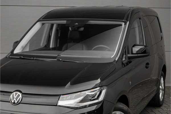 Volkswagen Caddy Cargo 2.0 TDI DSG Style Camera CarPlay Trekhaak 17"