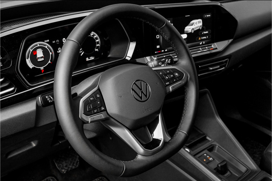 Volkswagen Caddy Cargo 2.0 TDI DSG Style Camera CarPlay Trekhaak 17"