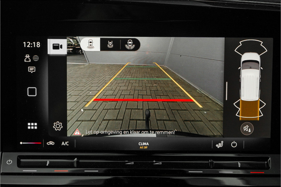 Volkswagen Caddy Cargo 2.0 TDI DSG Style Camera CarPlay Trekhaak 17"