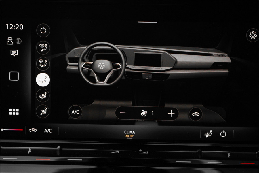 Volkswagen Caddy Cargo 2.0 TDI DSG Style Camera CarPlay Trekhaak 17"