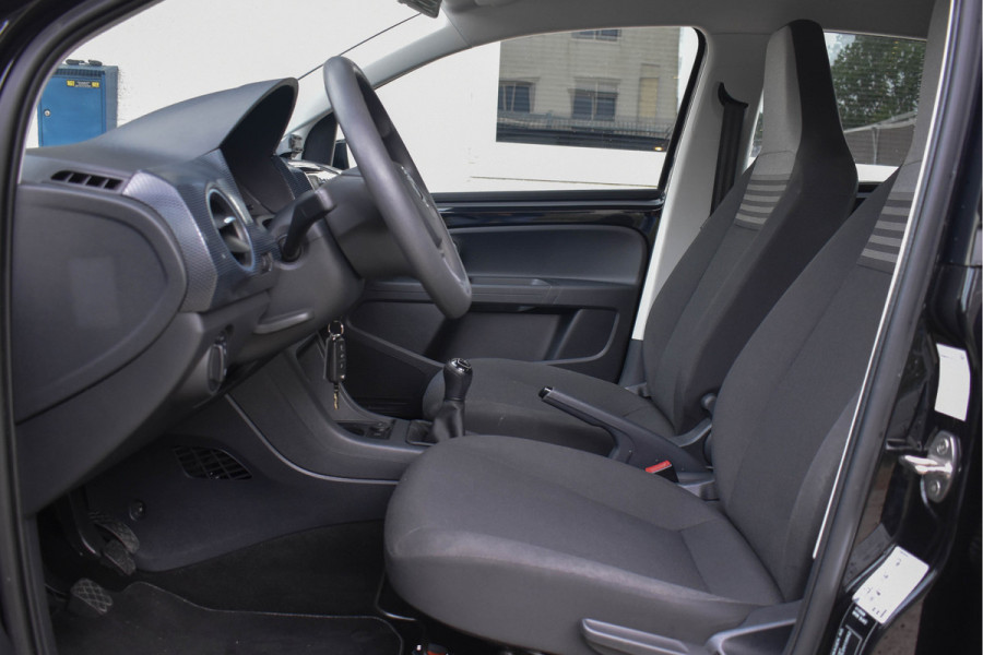 Volkswagen up! 1.0 BMT move up! | 5-DRS | Airco | DAB | NL Auto | Bluetooth