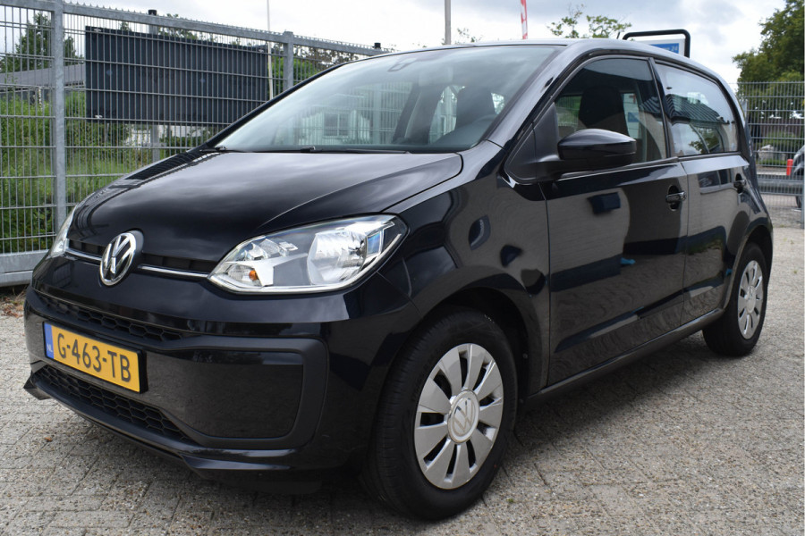 Volkswagen up! 1.0 BMT move up! | 5-DRS | Airco | DAB | NL Auto | Bluetooth
