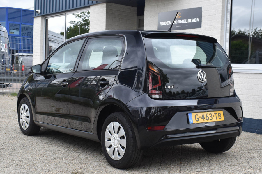 Volkswagen up! 1.0 BMT move up! | 5-DRS | Airco | DAB | NL Auto | Bluetooth