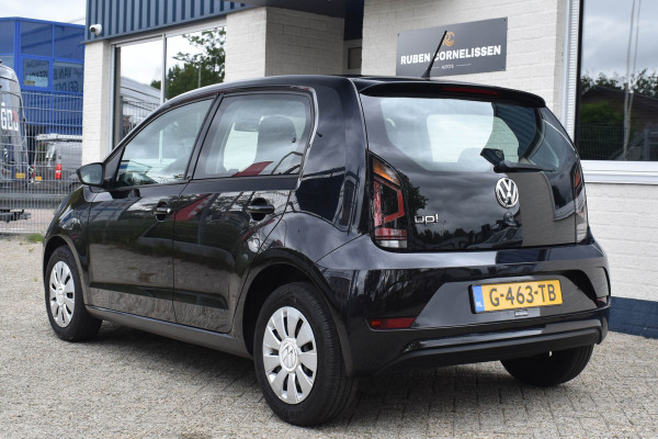 Volkswagen up! 1.0 BMT move up! | 5-DRS | Airco | DAB | NL Auto | Bluetooth