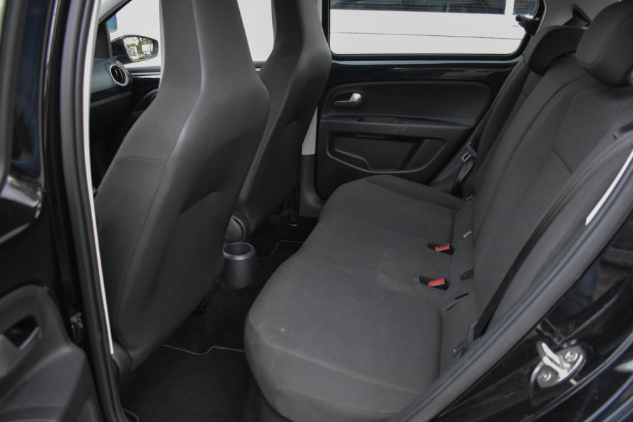 Volkswagen up! 1.0 BMT move up! | 5-DRS | Airco | DAB | NL Auto | Bluetooth
