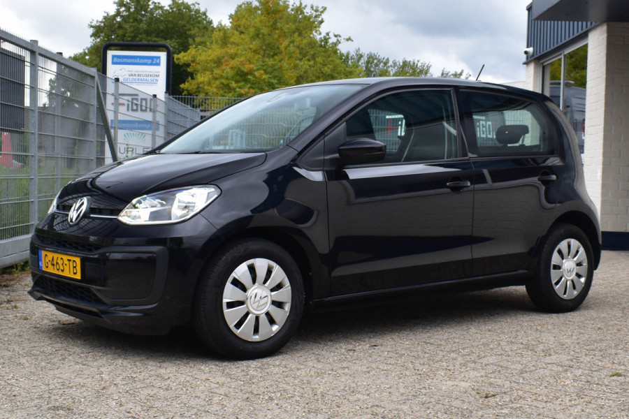 Volkswagen up! 1.0 BMT move up! | 5-DRS | Airco | DAB | NL Auto | Bluetooth