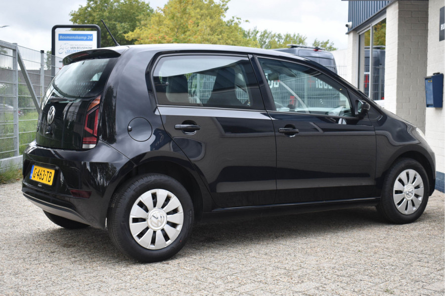 Volkswagen up! 1.0 BMT move up! | 5-DRS | Airco | DAB | NL Auto | Bluetooth