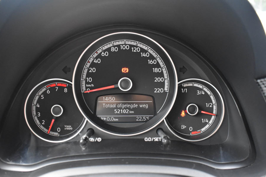 Volkswagen up! 1.0 BMT move up! | 5-DRS | Airco | DAB | NL Auto | Bluetooth