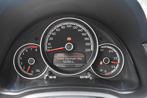Volkswagen up! 1.0 BMT move up! | 5-DRS | Airco | DAB | NL Auto | Bluetooth