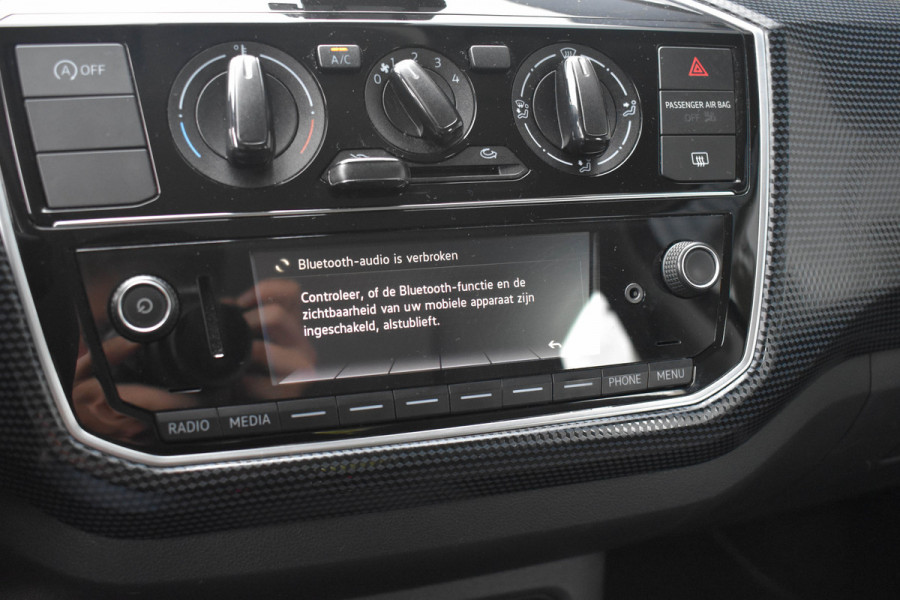 Volkswagen up! 1.0 BMT move up! | 5-DRS | Airco | DAB | NL Auto | Bluetooth