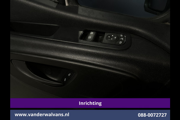 Mercedes-Benz Sprinter 316 CDI 164pk 3500kg Trekhaak L2H2 Inrichting Euro6 Airco | Standkachel | Camera | Cruisecontrol Apple carplay, android auto, parkeersensoren
