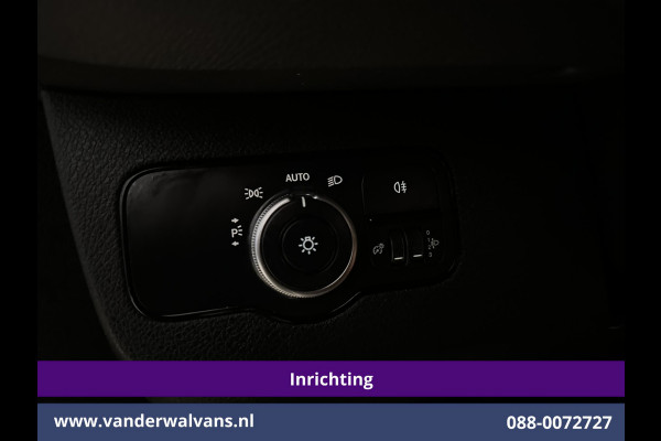 Mercedes-Benz Sprinter 316 CDI 164pk 3500kg Trekhaak L2H2 Inrichting Euro6 Airco | Standkachel | Camera | Cruisecontrol Apple carplay, android auto, parkeersensoren