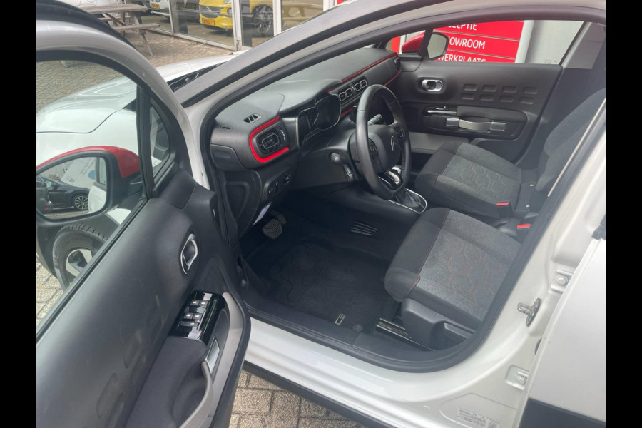 Citroën C3 1.2 PureTech S&S Shine / camera / CarPlay