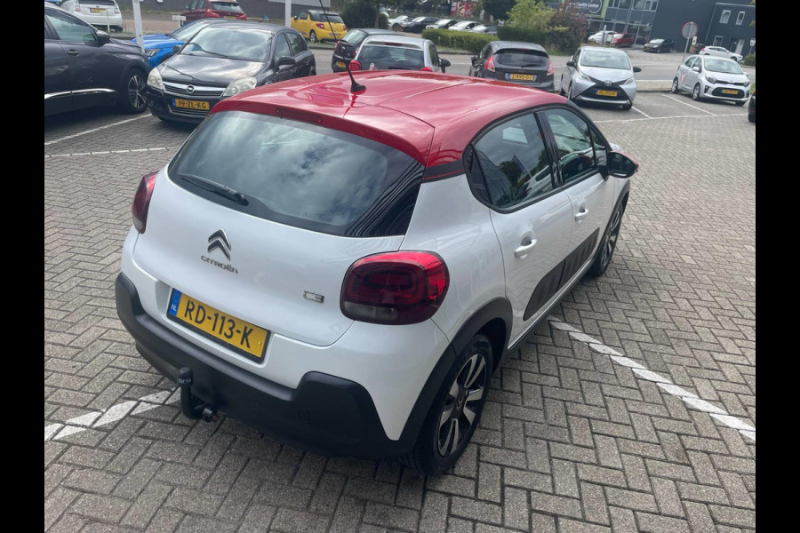 Citroën C3 1.2 PureTech S&S Shine / camera / CarPlay