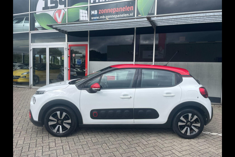 Citroën C3 1.2 PureTech S&S Shine / camera / CarPlay