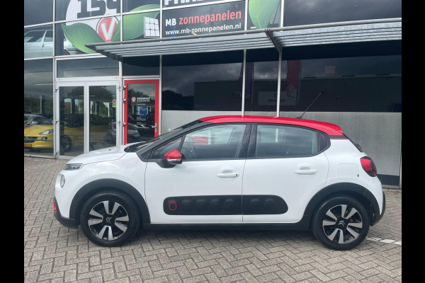 Citroën C3 1.2 PureTech S&S Shine / camera / CarPlay