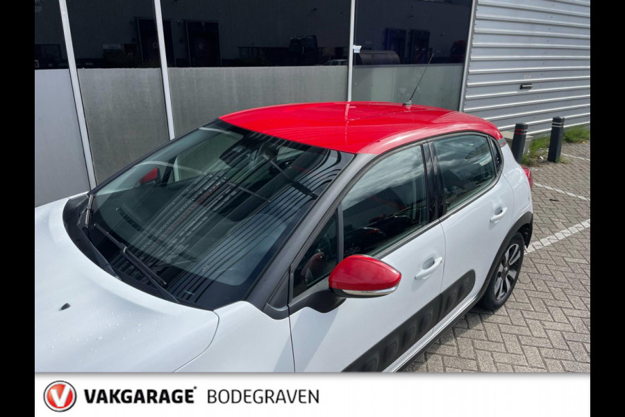 Citroën C3 1.2 PureTech S&S Shine / camera / CarPlay