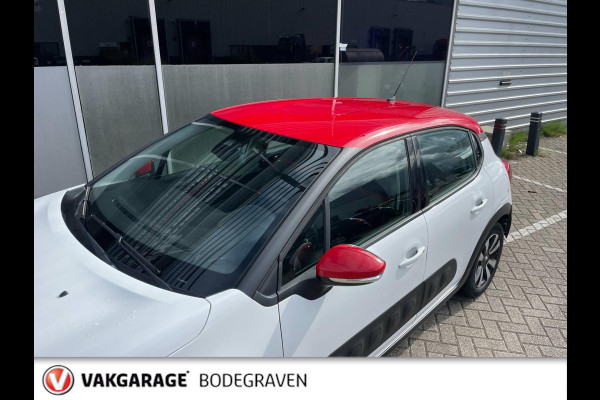 Citroën C3 1.2 PureTech S&S Shine / camera / CarPlay