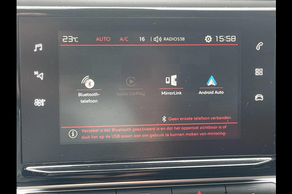 Citroën C3 1.2 PureTech S&S Shine / camera / CarPlay