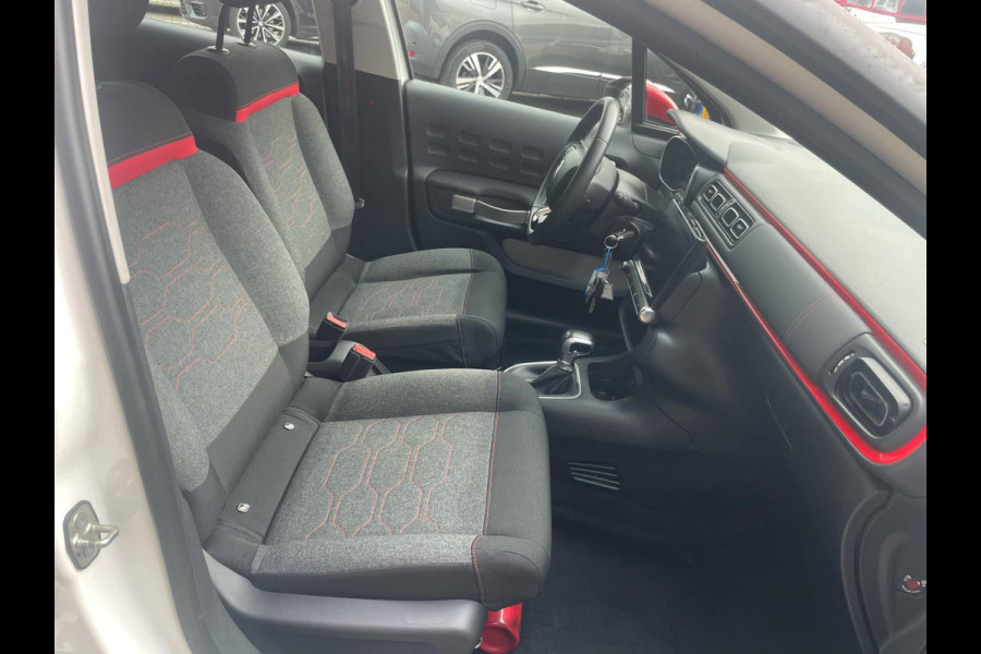 Citroën C3 1.2 PureTech S&S Shine / camera / CarPlay