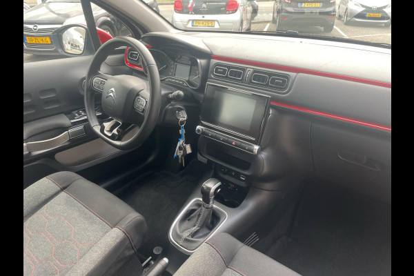 Citroën C3 1.2 PureTech S&S Shine / camera / CarPlay