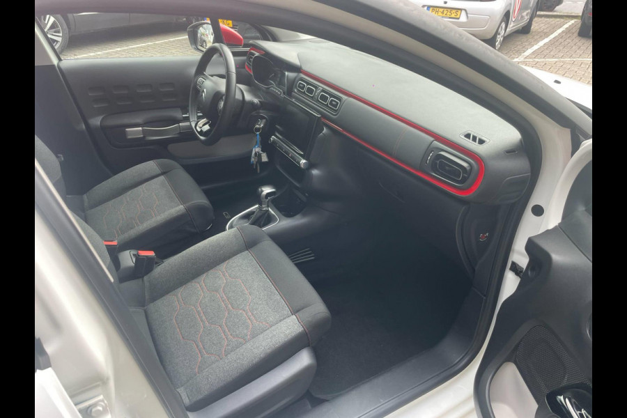 Citroën C3 1.2 PureTech S&S Shine / camera / CarPlay